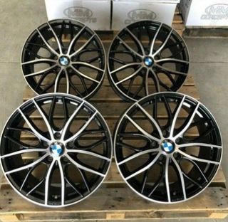LLANTAS BMW SERIE 1 SERIE 3 SERIE 4 EN 18 NUEVAS