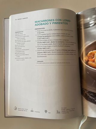Libro digital y  en papel 100 recetas económicas 