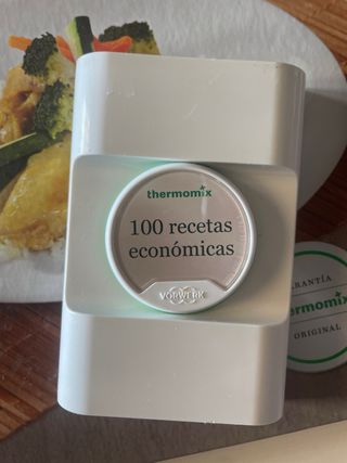 Libro digital y  en papel 100 recetas económicas 