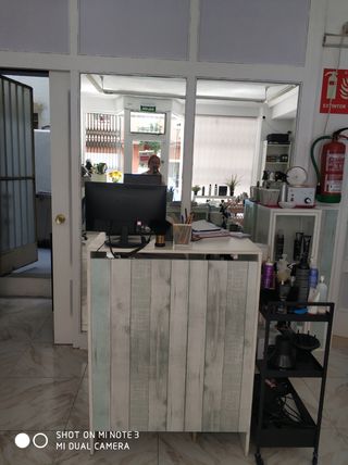 Traspaso Peluquería Completa