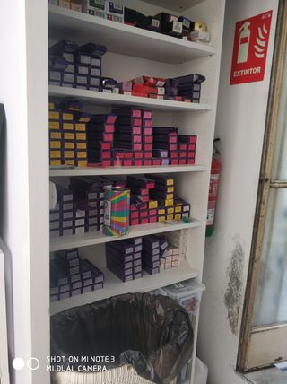 Traspaso Peluquería Completa