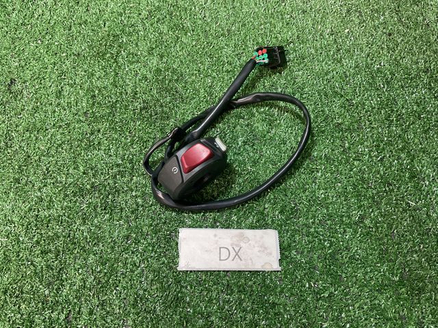 COMMUTATORE MANUBRIO DESTRO VOGE VALICO 525 DSX 23