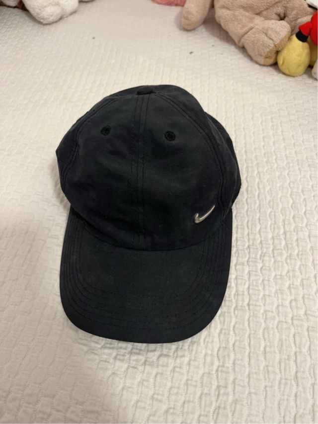 Gorra Nike Negra