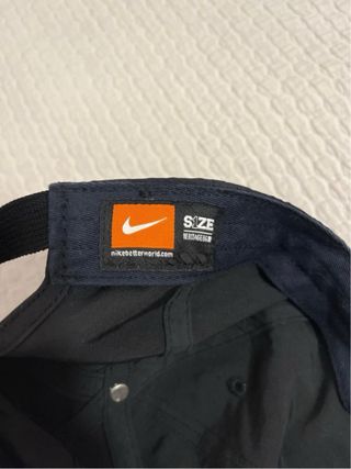 Gorra Nike Negra