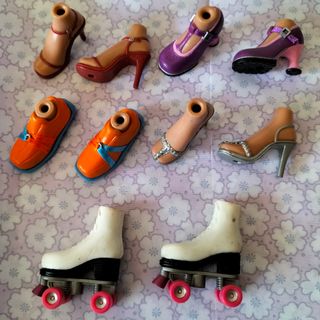 Zapatos de Muñeca - Lote Variado