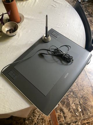 Tableta Gráfica Wacom Intuos3 PTZ-930