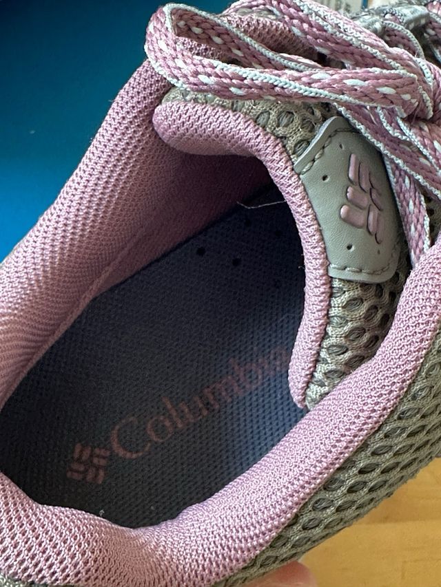 Zapatillas Columbia senderismo mujer Junction