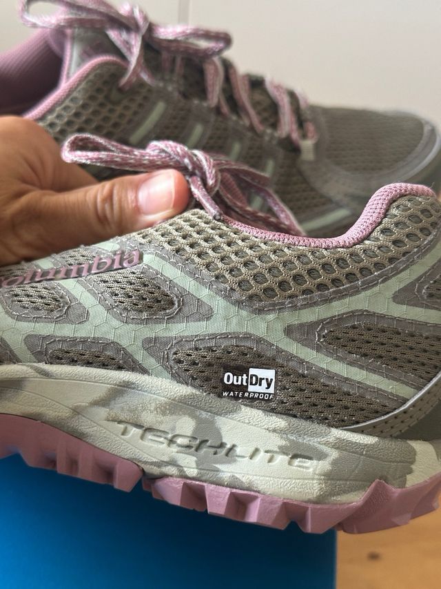 Zapatillas Columbia senderismo mujer Junction