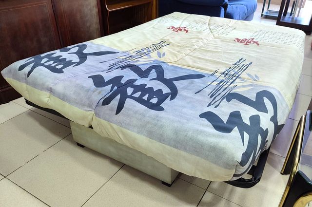 SOFÁ CAMA 
