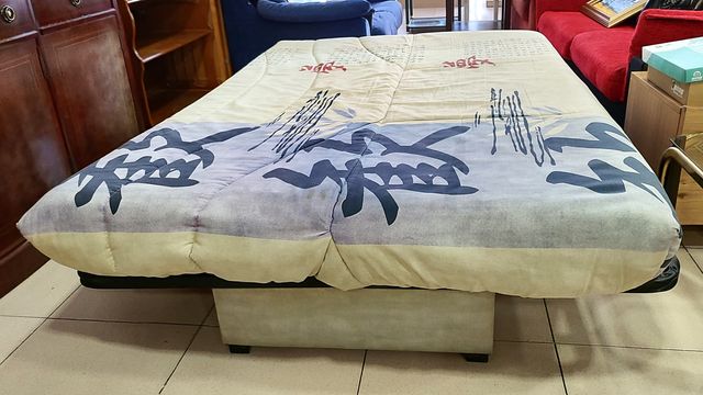 SOFÁ CAMA 