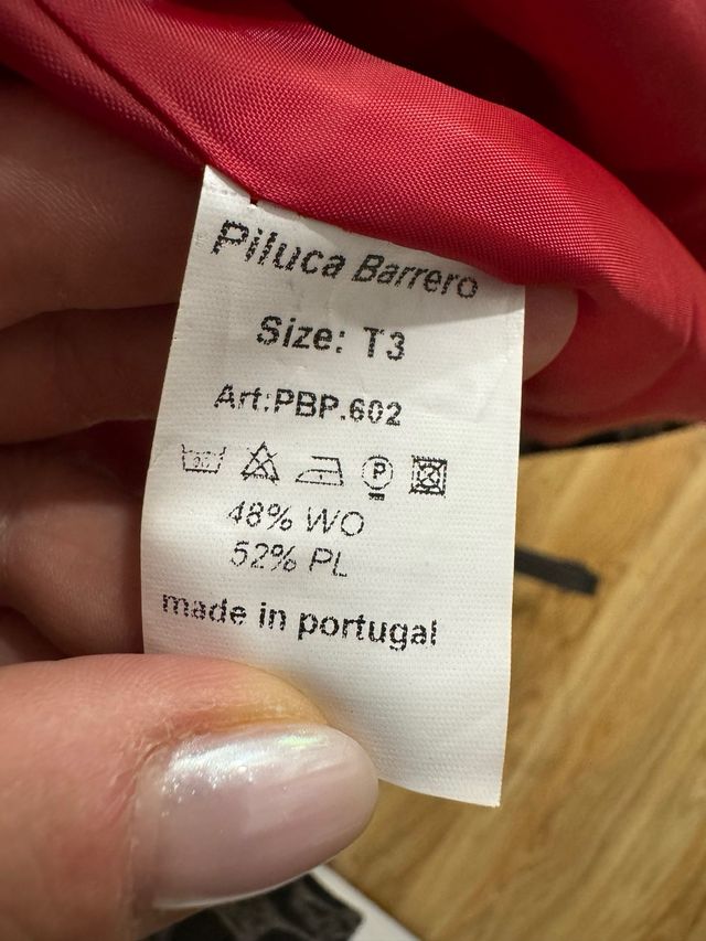 Abrigo Palace Barrero