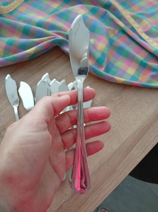 15 coltelli da pesce