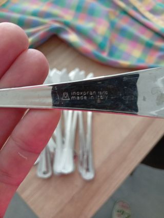 15 coltelli da pesce