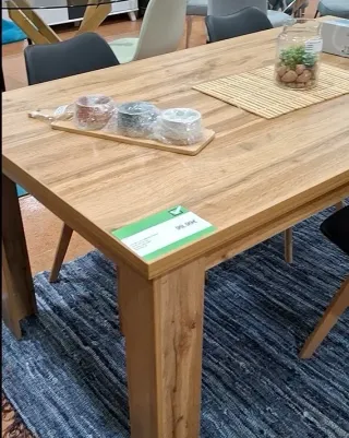 Mesa de comedor o cocina