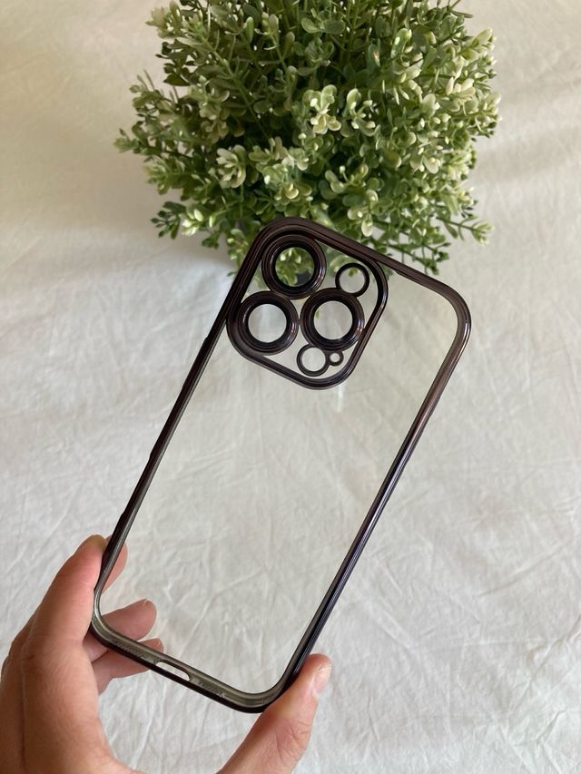 Fundas iPhone 16 Pro