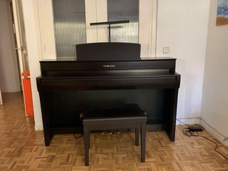 Piano Digital Yamaha CLP-745