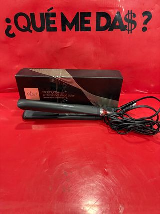 GHD Platinum+ Plancha Profesional