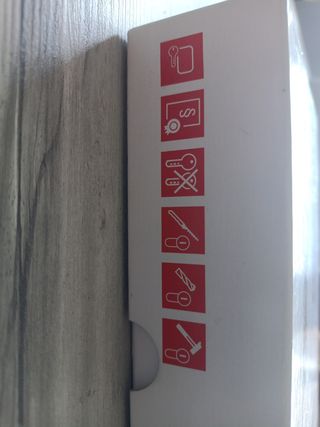 Cerradura de seguridad Dormakaba