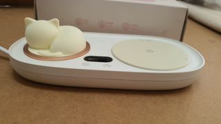 Meow coaster warmer for Cofe cup 