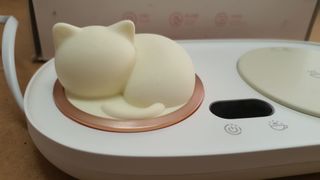 Meow coaster warmer for Cofe cup 