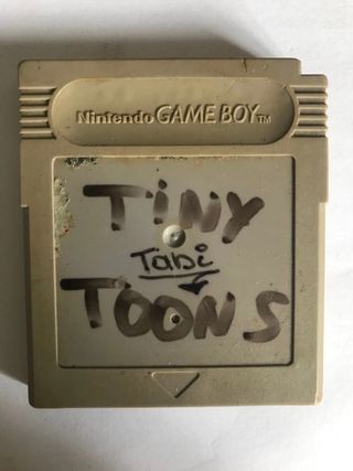 Tiny Toon Adventures: Babs' Big Break G