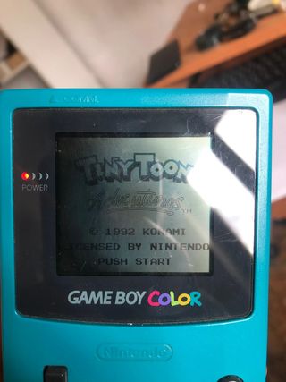 Tiny Toon Adventures: Babs' Big Break G