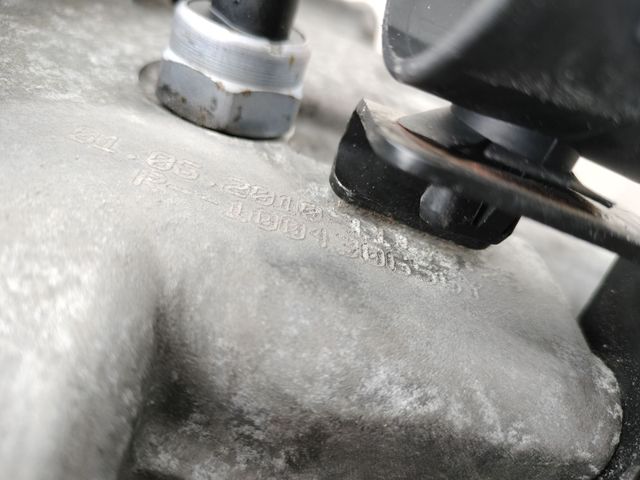 164330 CAJA CAMBIOS OPEL INSIGNIA BERLINA Cosmo   