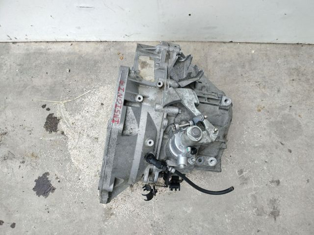 164330 CAJA CAMBIOS OPEL INSIGNIA BERLINA Cosmo   