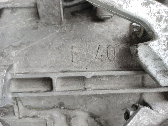 164330 CAJA CAMBIOS OPEL INSIGNIA BERLINA Cosmo   