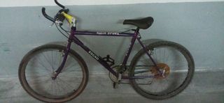 Bicicleta Bugno Vintage