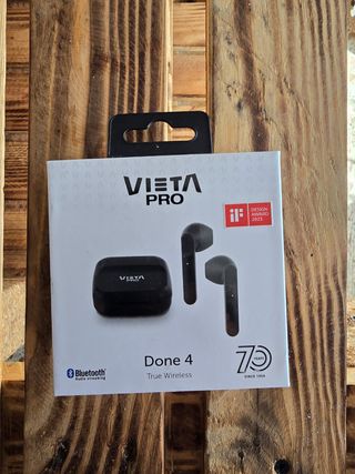 Auriculares Vieta Pro Done 4 True Wireless