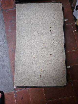 Maleta de viaje vintage