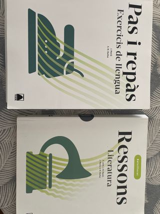 Ressons. Literatura 1 BATX