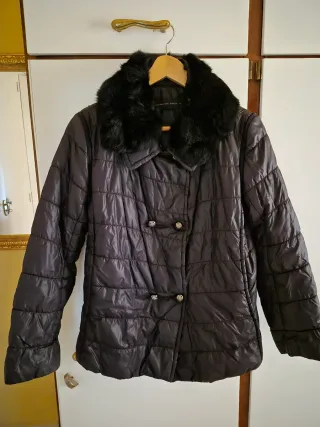 Plumífero Purificación García