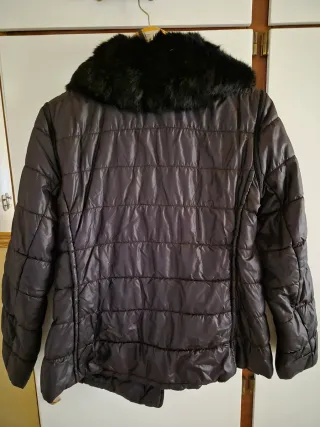 Plumífero Purificación García