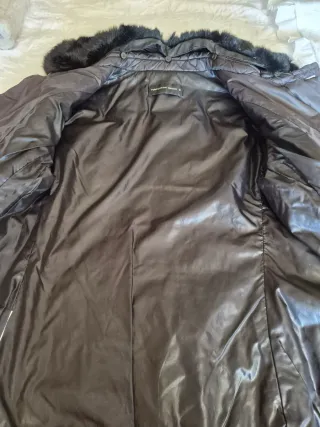 Plumífero Purificación García