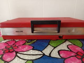 Tocadiscos Vintage 