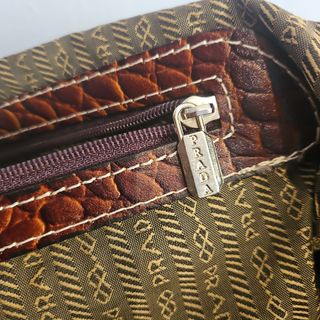 Maleta de viaje Prada