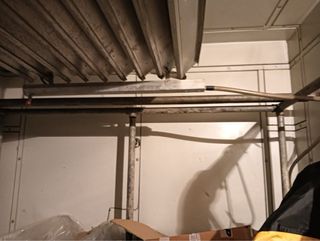 Cámara frigorífica paneles gris 2.85m