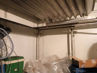 Cámara frigorífica paneles gris 2.85m
