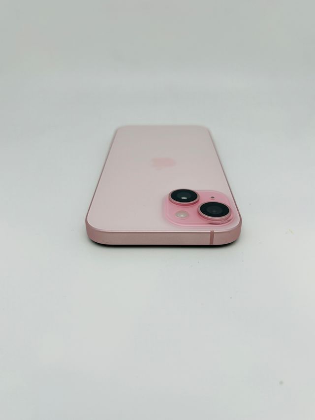 iPhone 15 128GB Rosa