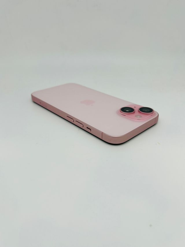 iPhone 15 128GB Rosa