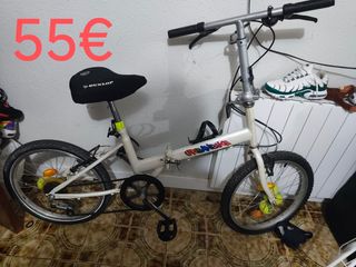 Bicicleta Urbana Plegable
