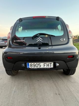 Citroen C1 2007