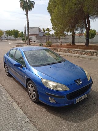 Peugeot 407 2004