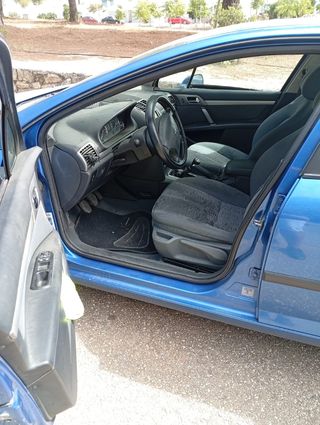 Peugeot 407 2004