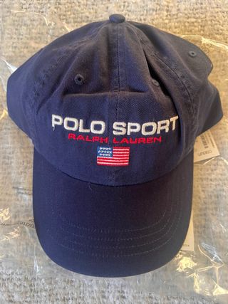Gorra Polo Ralph Lauren Azul