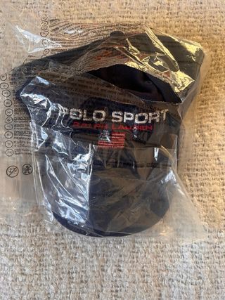Gorra Polo Ralph Lauren Azul