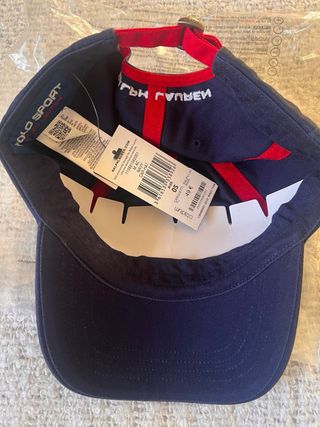 Gorra Polo Ralph Lauren Azul