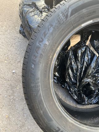 Neumático Turanza 215/60R17 96H